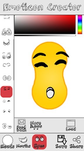 Emoji &amp; Emoticon Creator Free截图5