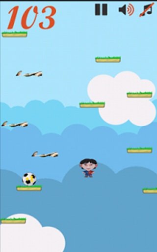 Messi Jump截图2