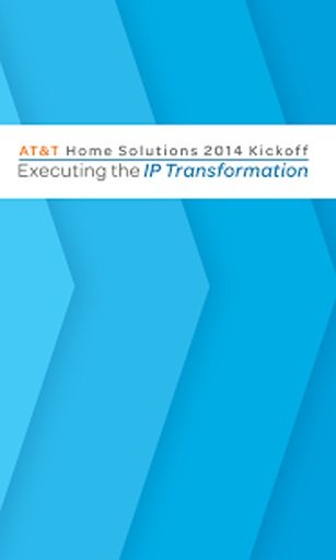 AT&amp;T Home Solutions Kickoff截图1