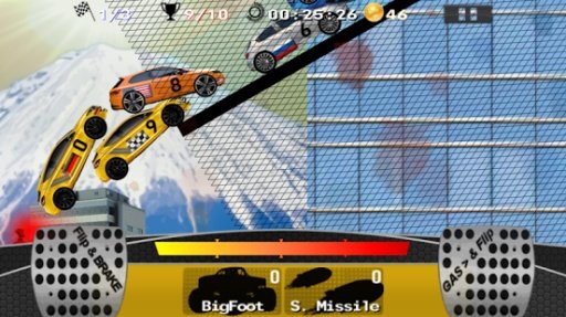 Hill Racing World截图2