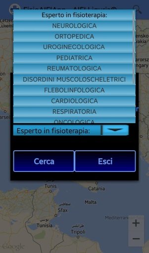 FisioAIFIApp - AIFI Liguria©截图3