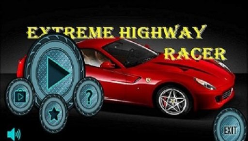 Extreme Highway Racer截图5