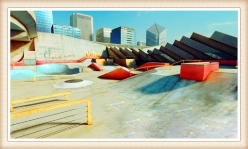 3D Skateboard Simulator 2014截图6