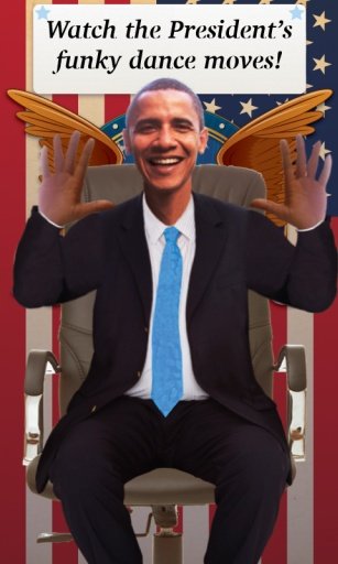 Talking Obama截图6