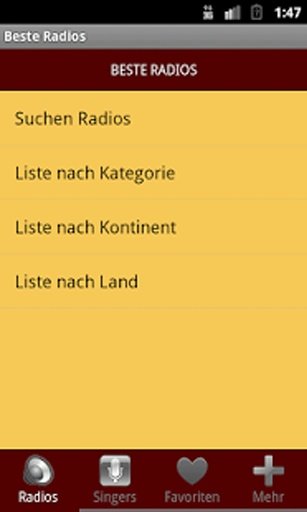 Beste Radios截图2