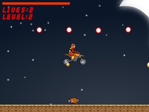 Mountain Race - Juego de Motos截图1