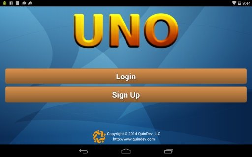 UNO Mutliplayer Game截图5