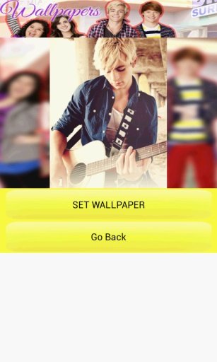 Austin and Ally HD Wallpapers截图1