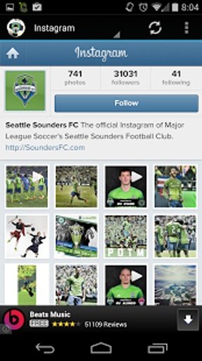 Seattle Sounders FC截图7