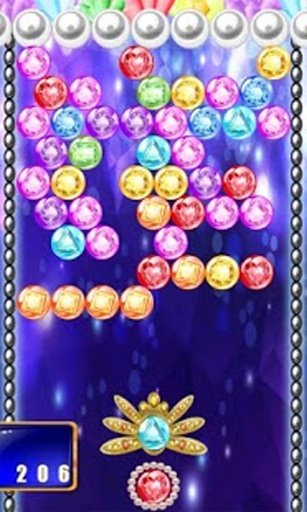 Jewels Bubble Shooter截图6