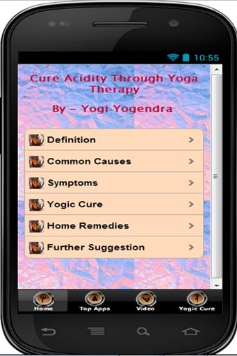 Cure Acidity截图3