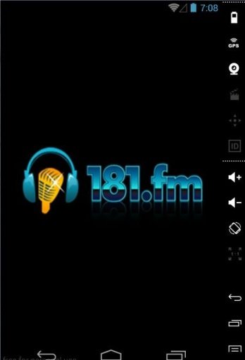 181.fm ♫♫截图2