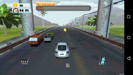 Asphalt Racing HD截图3