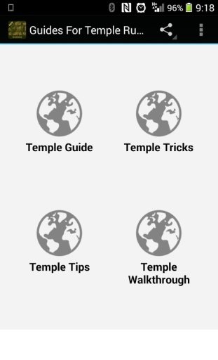 Guides For Temple Run 2截图2