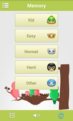 Animals Memory Game截图4