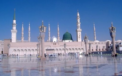 Makkah Madina Live Wallpapers截图8