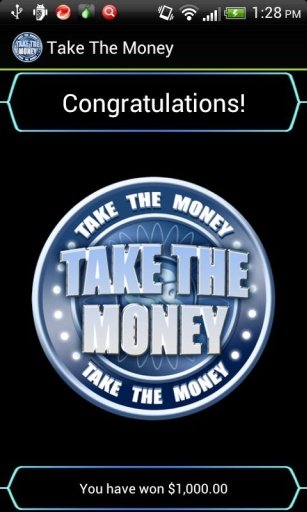 Take The Money截图7