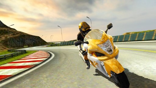 Bike Mountain Highway Rally截图4