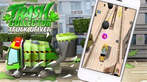 Trash Collector Truck Driver截图11