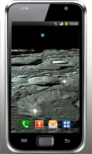 Moon Surface HQ live wallpaper截图5