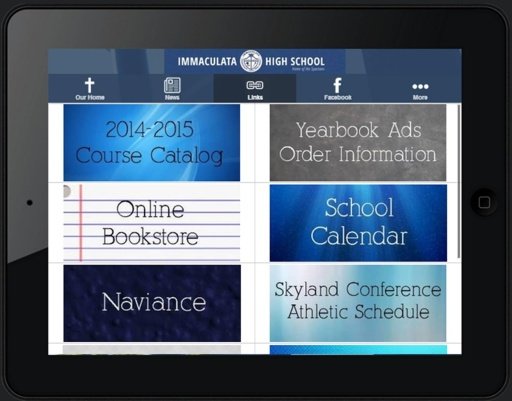 Immaculata High School截图6