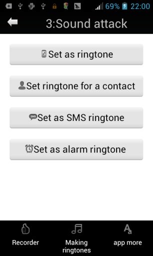 Gunshots Ringing截图2