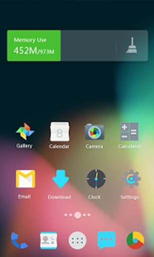 AndroidL Theme With Wallpapers截图8