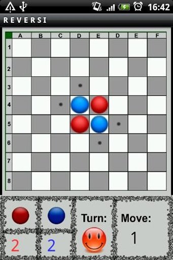 Reversi Othello截图3