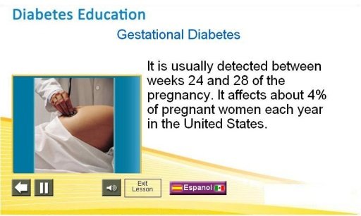 Gestational Diabetes Explained截图2