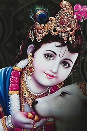 Shree Krishna Live Wallpaper截图8