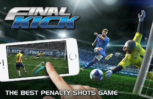 Flick Penalty Shoots截图2