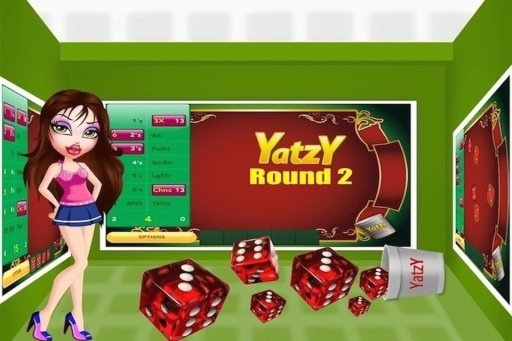 Yatzy Dice Popular Game截图2