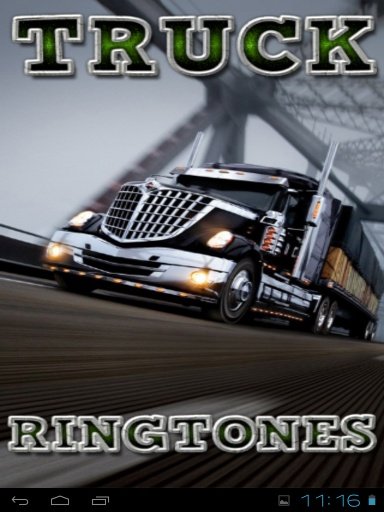 Truck Ringtones截图4