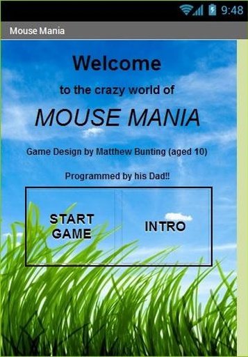 Mouse Mania - cheese maze截图4