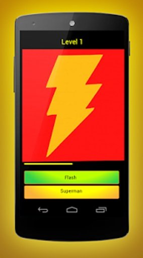 Superhero quiz curiosity截图5