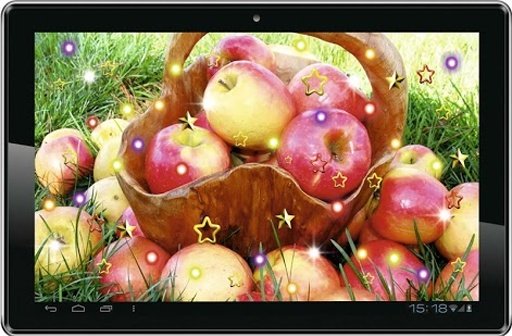 Fruit Photos live wallpaper截图6