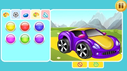 Toy Car Salon截图2