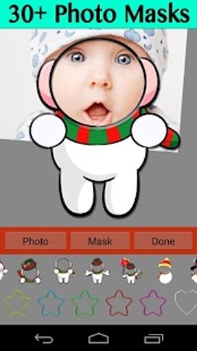 Christmas Frames and Icons截图6