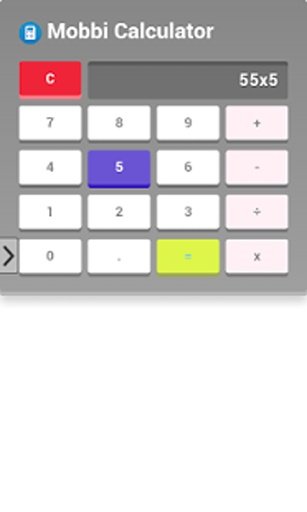 Basic Calculator free截图2