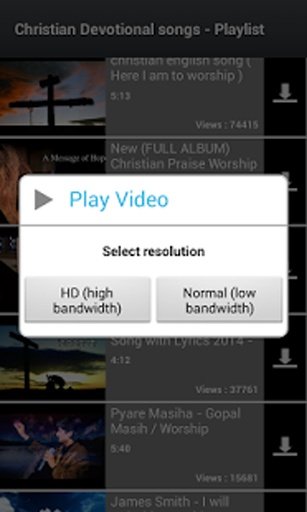 Christian Devotional songs截图6