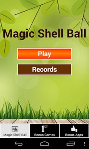 Magic Shell Ball截图2