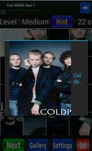 Coldplay Magic截图2