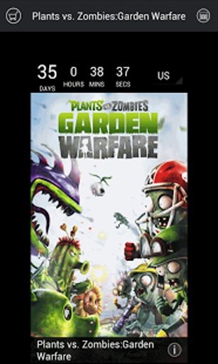 PVZ Garden Warfare Countdown截图3