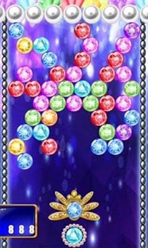 Jewels Bubble Shooter截图3