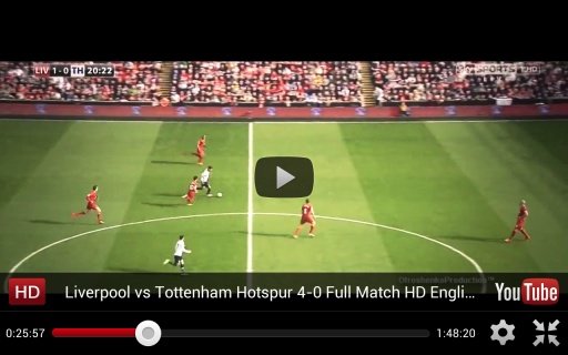 Liverpool New &amp; Hot videos截图9