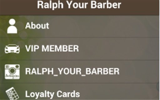 Ralph Your Barber截图3