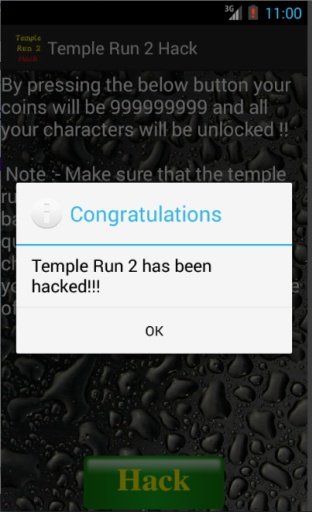 Cheats &amp; Hack For Temple Run 2截图3