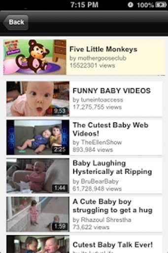 Baby Care Free截图11