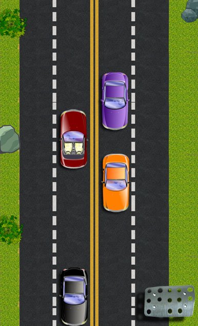 Car Traffic Racing截图3