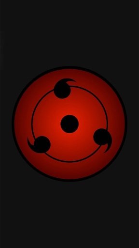 Mangekyou Sharingan Wallpaper截图2